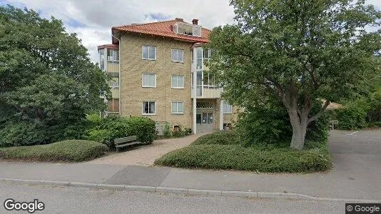 Bostadsrätter till salu i Lomma - Bild från Google Street View