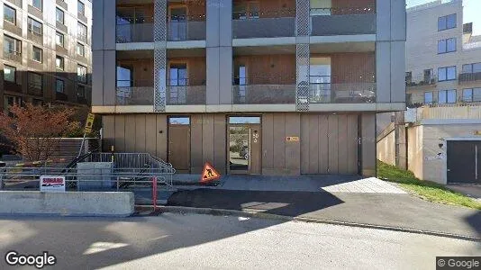 Bostadsrätter till salu i Västerort - Bild från Google Street View