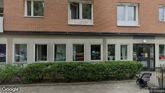 Bostadsrätter till salu i Södertälje - Bild från Google Street View