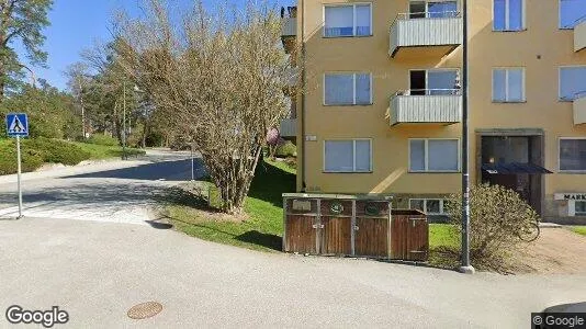 Bostadsrätter till salu i Sundbyberg - Bild från Google Street View
