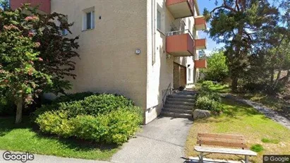 Bostadsrätter till salu i Hammarbyhamnen - Bild från Google Street View