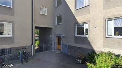 Bostadsrätter till salu i Söderort - Bild från Google Street View