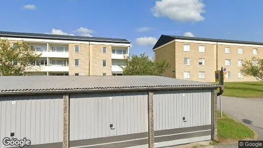 Bostadsrätter till salu i Uppsala - Bild från Google Street View