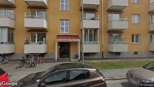 Bostadsrätter till salu i Kristianstad - Bild från Google Street View