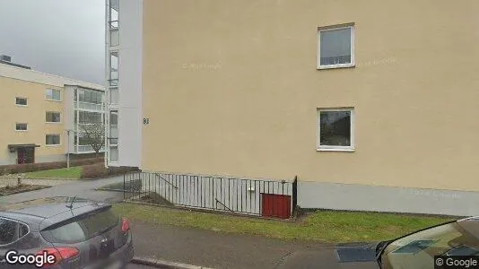 Bostadsrätter till salu i Skövde - Bild från Google Street View