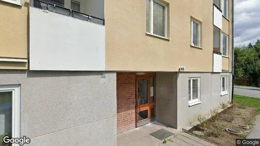 Bostadsrätter till salu i Västerort - Bild från Google Street View