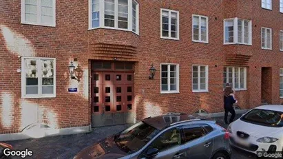 Lägenheter till salu i Malmö Centrum - Bild från Google Street View