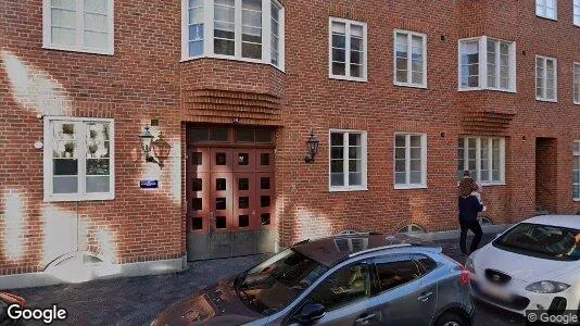 Lägenheter till salu i Malmö Centrum - Bild från Google Street View