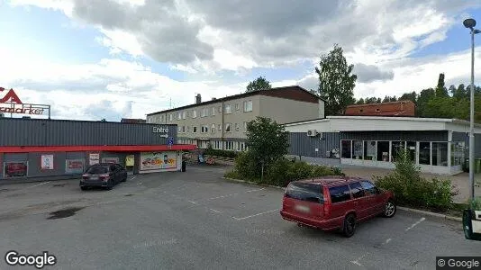 Lägenheter att hyra i Kramfors - Bild från Google Street View