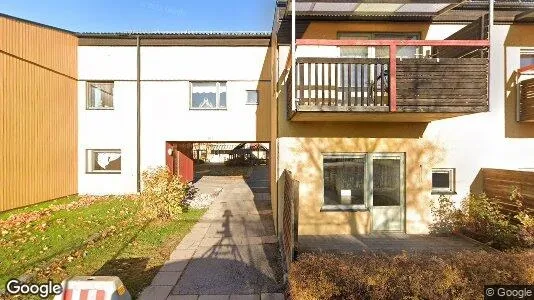 Lägenheter att hyra i Sandviken - Bild från Google Street View