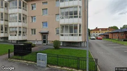Bostadsrätter till salu i Mark - Bild från Google Street View