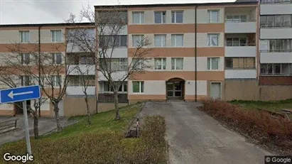Bostadsrätter till salu i Huddinge - Bild från Google Street View