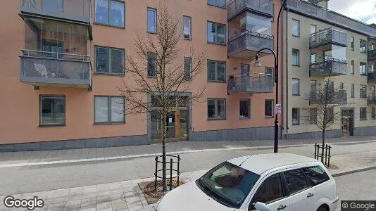 Bostadsrätter till salu i Sollentuna - Bild från Google Street View