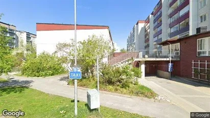 Lägenheter till salu i Sollentuna - Bild från Google Street View