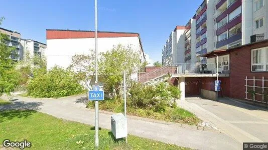 Lägenheter till salu i Sollentuna - Bild från Google Street View