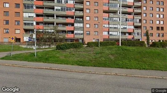 Lägenheter till salu i Sundsvall - Bild från Google Street View
