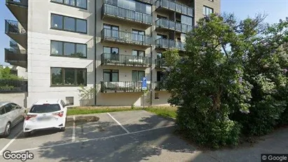 Lägenheter till salu i Danderyd - Bild från Google Street View
