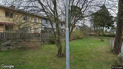 Lägenheter till salu i Vaxholm - Bild från Google Street View