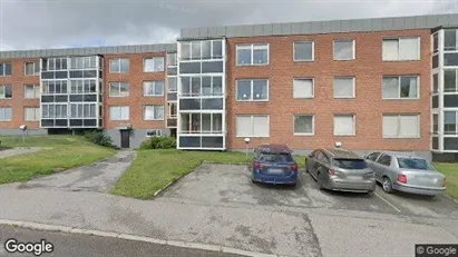 Lägenheter till salu i Sundsvall - Bild från Google Street View