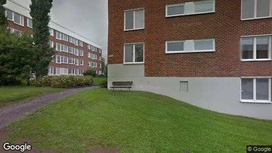 Lägenheter till salu i Sundsvall - Bild från Google Street View