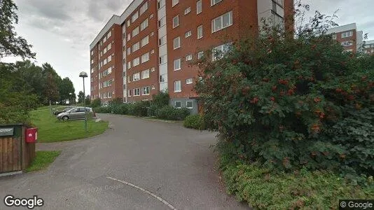 Lägenheter till salu i Sundsvall - Bild från Google Street View
