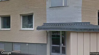 Lägenheter till salu i Sundsvall - Bild från Google Street View