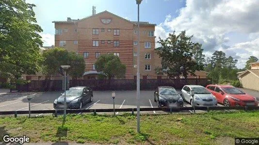 Lägenheter till salu i Sundsvall - Bild från Google Street View