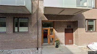 Lägenheter till salu i Solna - Bild från Google Street View