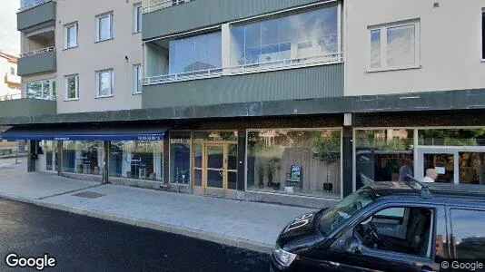 Lägenheter till salu i Sundbyberg - Bild från Google Street View