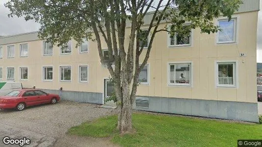 Lägenheter till salu i Sundsvall - Bild från Google Street View