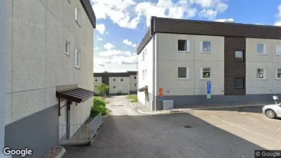 Lägenheter till salu i Sundsvall - Bild från Google Street View