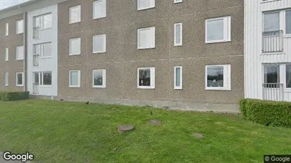 Lägenheter till salu i Tomelilla - Bild från Google Street View