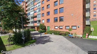 Lägenheter till salu i Sundsvall - Bild från Google Street View