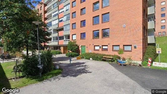 Lägenheter till salu i Sundsvall - Bild från Google Street View