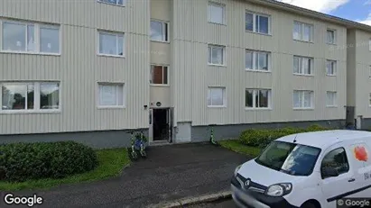 Lägenheter till salu i Sundsvall - Bild från Google Street View