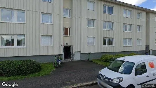Lägenheter till salu i Sundsvall - Bild från Google Street View