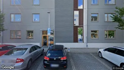 Lägenheter till salu i Kungsbacka - Bild från Google Street View
