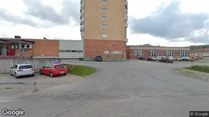 Lägenheter till salu i Sundsvall - Bild från Google Street View