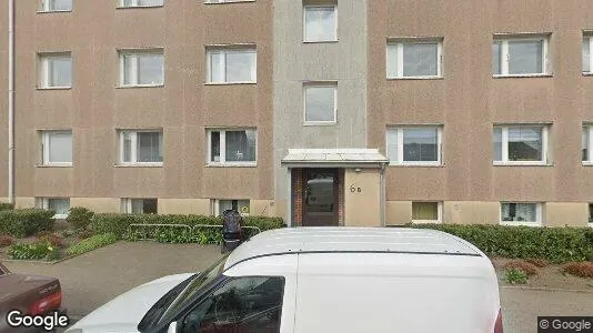 Lägenheter till salu i Tomelilla - Bild från Google Street View