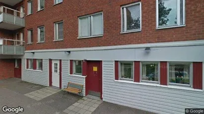 Lägenheter till salu i Sundsvall - Bild från Google Street View
