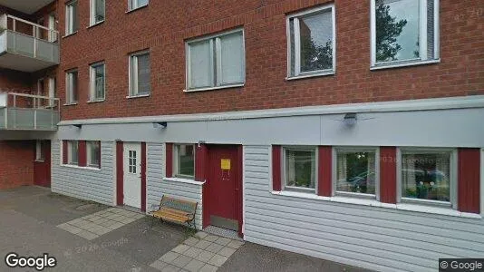 Lägenheter till salu i Sundsvall - Bild från Google Street View