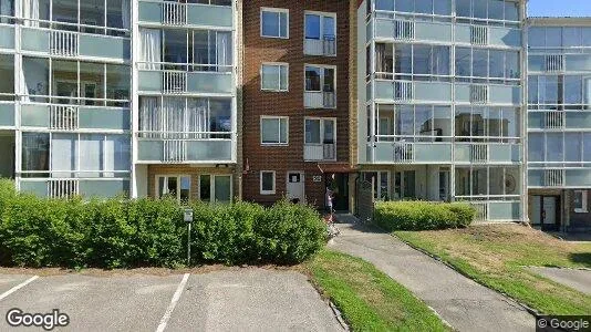 Lägenheter till salu i Sundsvall - Bild från Google Street View