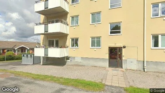 Lägenheter till salu i Sundsvall - Bild från Google Street View