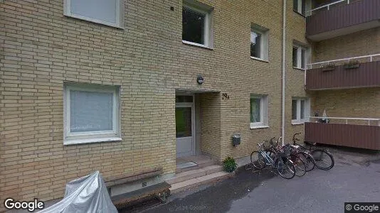 Lägenheter till salu i Sundsvall - Bild från Google Street View