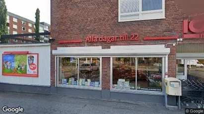 Lägenheter till salu i Sundsvall - Bild från Google Street View