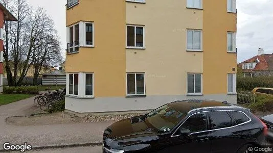 Lägenheter att hyra i Halmstad - Bild från Google Street View