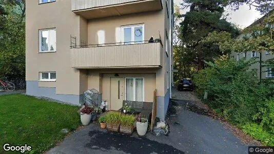 Lägenheter till salu i Västerort - Bild från Google Street View