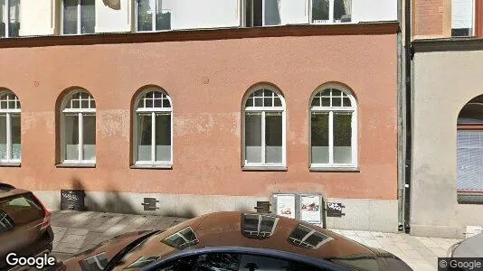 Lägenheter till salu i Kungsholmen - Bild från Google Street View