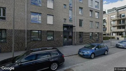 Bostadsrätter till salu i Västerort - Bild från Google Street View