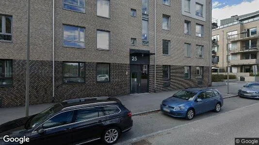 Bostadsrätter till salu i Västerort - Bild från Google Street View